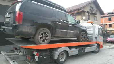 Денонощна пътна помощ Банско Ciklovski Assistance
