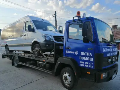 Денонощна пътна помощ Банско Ciklovski Assistance