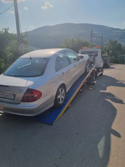 Пътна помощ Кюстендил Road Assistance 24/7