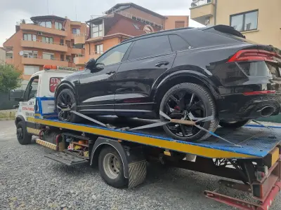 Пътна помощ Кюстендил Road Assistance 24/7