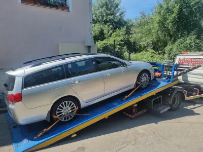 Пътна помощ Кюстендил Road Assistance 24/7