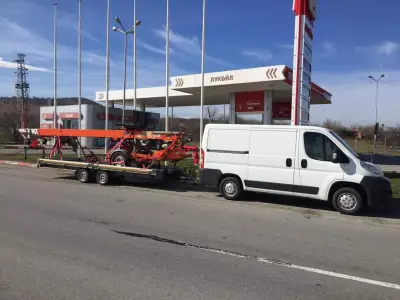 Пътна Помощ Кюстендил / Road assistance