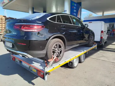 Пътна Помощ Кюстендил / Road assistance