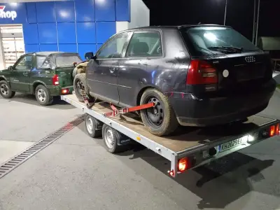 Пътна Помощ Кюстендил / Road assistance