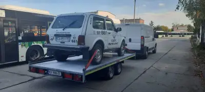 Пътна Помощ Кюстендил / Road assistance