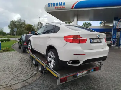 Пътна Помощ Кюстендил / Road assistance
