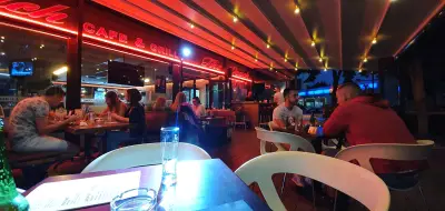 Ресторант - снек бар Прасковата