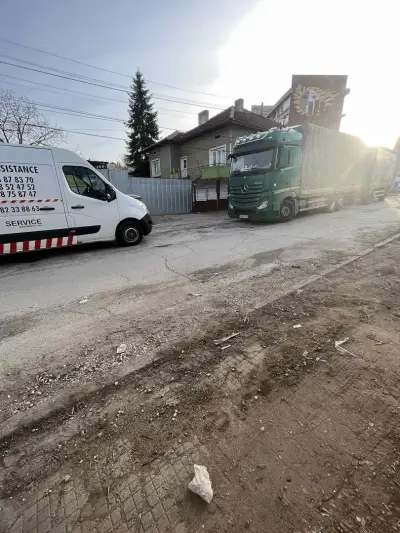 Пътна помощ Витиня СЕРВИЗ КАМИОНИ