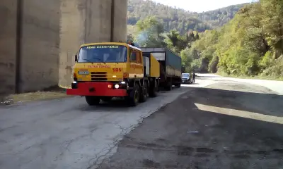 Пътна помощ Витиня СЕРВИЗ КАМИОНИ