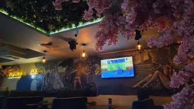 Sky Lounge Sofia