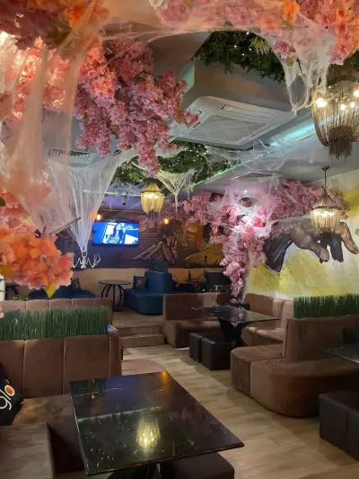 Sky Lounge Sofia