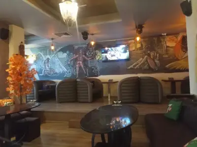 Sky Lounge Sofia