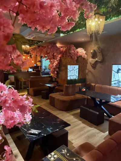Sky Lounge Sofia