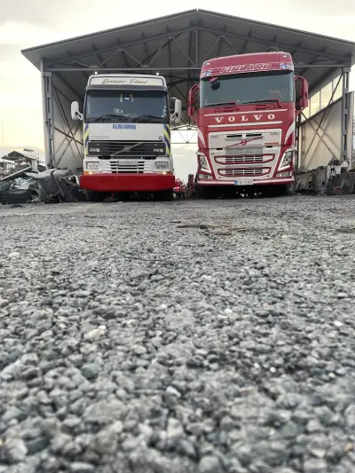 TRUCK SERVICE & TIR PARKING