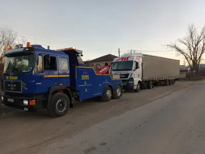 Пътна Помощ Auto Giurza Ботевград сервиз