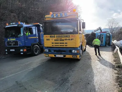 Пътна Помощ Новачене TIR SERVICE