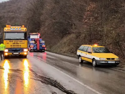 Пътна Помощ Новачене TIR SERVICE