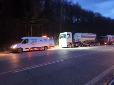 Пътна Помощ Новачене TIR SERVICE