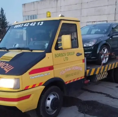ПЪТНА ПОМОЩ ПРАВЕЦ - ROAD ASSISTANCE 24/7, Правец, Ботевград, Хемус, Витиня