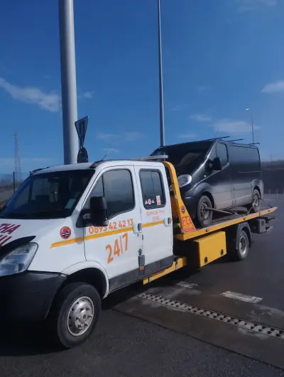 ПЪТНА ПОМОЩ ПРАВЕЦ - ROAD ASSISTANCE 24/7, Правец, Ботевград, Хемус, Витиня