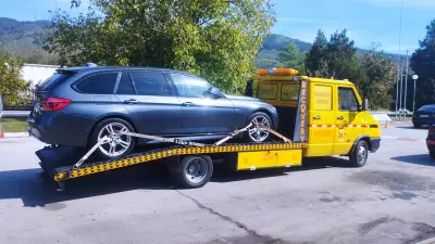 ПЪТНА ПОМОЩ ПРАВЕЦ - ROAD ASSISTANCE 24/7, Правец, Ботевград, Хемус, Витиня