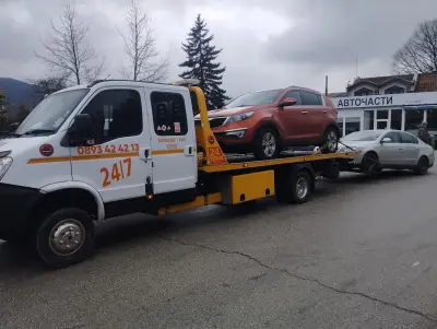 ПЪТНА ПОМОЩ ПРАВЕЦ - ROAD ASSISTANCE 24/7, Правец, Ботевград, Хемус, Витиня
