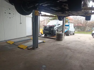 Автосервиз и Пътна помощ 24/7