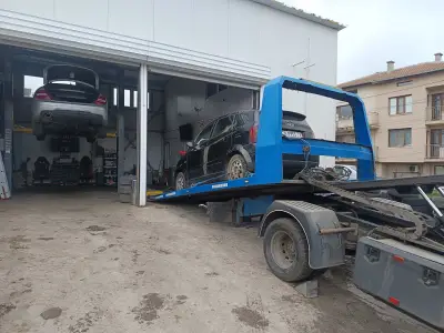 Автосервиз и Пътна помощ 24/7