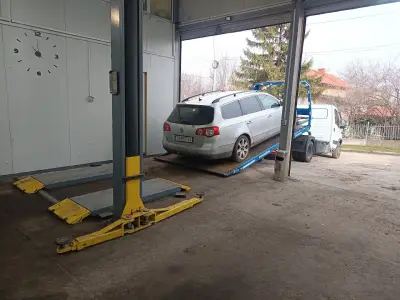 Автосервиз и Пътна помощ 24/7