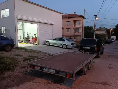 Автосервиз и Пътна помощ 24/7