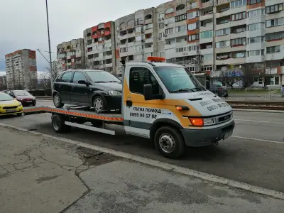Пътна Помощ Витоша / Ауто Тема ЕООД
