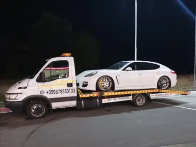 ДЕНОНОЩНА ПЪТНА ПОМОЩ СОФИЯ24/7 SPEAK ENGLISH Roadside assistance Tractari auto Recovery Sofia