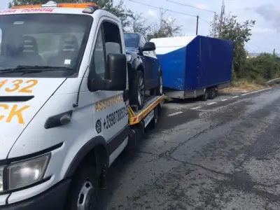 ДЕНОНОЩНА ПЪТНА ПОМОЩ СОФИЯ24/7 SPEAK ENGLISH Roadside assistance Tractari auto Recovery Sofia