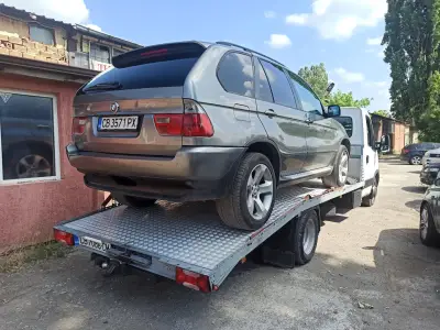 Пътна помощ София - Репатрак София