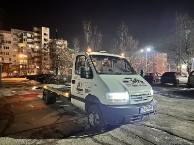 Денонощна Пътна Помощ София - Автоуслуги БГ