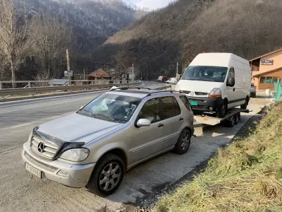 Пътна помощ Червен бряг