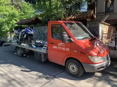 Пътна Помощ Корект Драйв