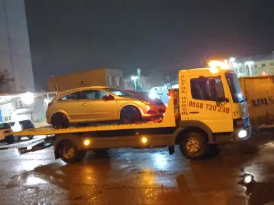 Пътна помощ Перник 24/7 | Репатриране | Транспортиране | Повреден автомобил | МВМ Асистънс ООД