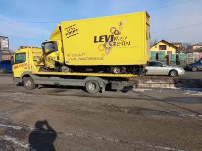 Пътна помощ Перник 24/7 | Репатриране | Транспортиране | Повреден автомобил | МВМ Асистънс ООД