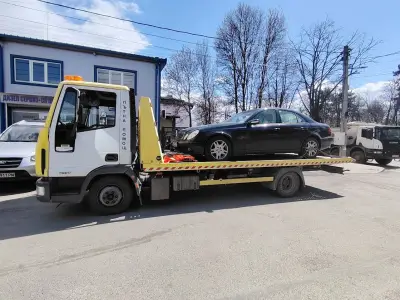 Денонощна Пътна Помощ за София , региона и страната ЧоЧо ЕООД