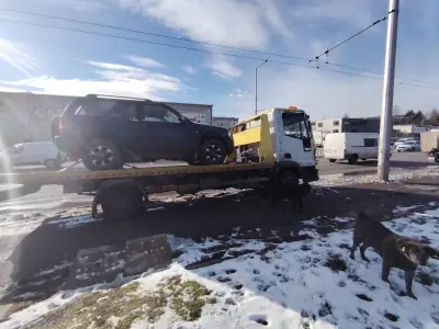 Денонощна Пътна Помощ за София , региона и страната ЧоЧо ЕООД