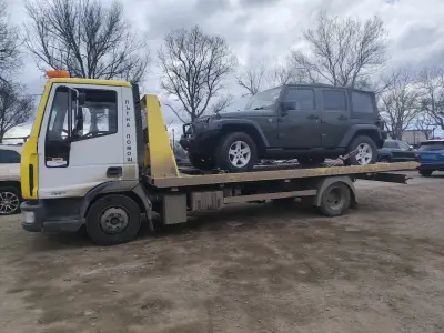 Денонощна Пътна Помощ за София , региона и страната ЧоЧо ЕООД