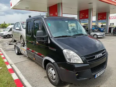 Пътна помощ Монтана, Берковица, Петрохан, Репатрак, Road assistance, Tractari, Платформа