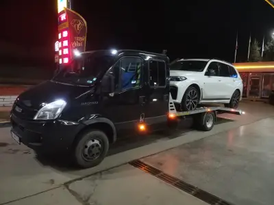 Пътна помощ Монтана, Берковица, Петрохан, Репатрак, Road assistance, Tractari, Платформа
