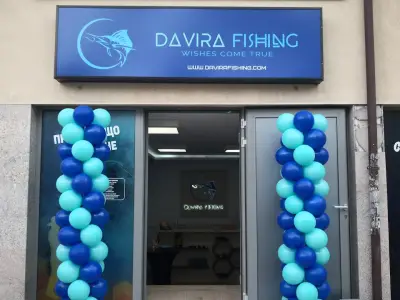 Риболовен магазин Davira Fishing