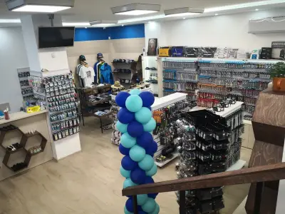 Риболовен магазин Davira Fishing