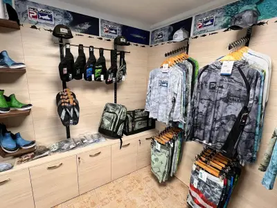 Риболовен магазин Davira Fishing