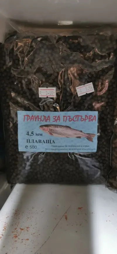 Рибарски магазин „От тъмно до тъмно“