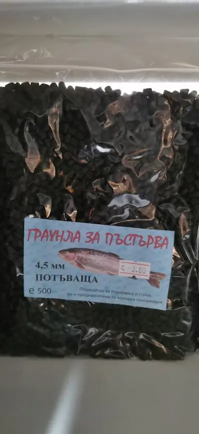 Рибарски магазин „От тъмно до тъмно“