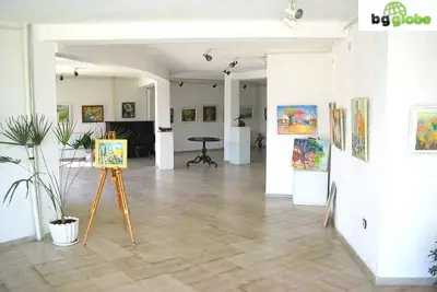 Галерия "Рувел" art gallery "Ruvel"